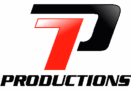 Transparent 7P Productions Header Logo